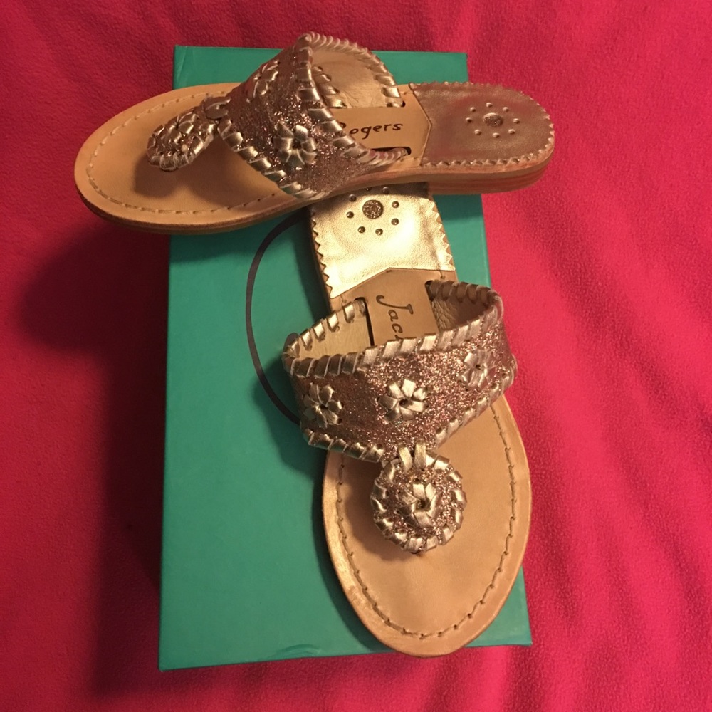 Jack Roger Sandals
